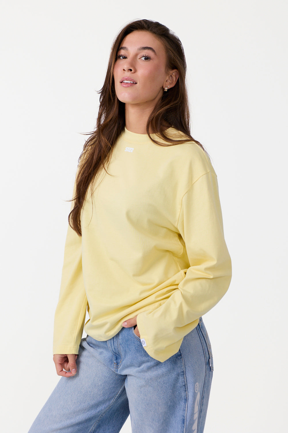 Timeless Longsleeve Yellow