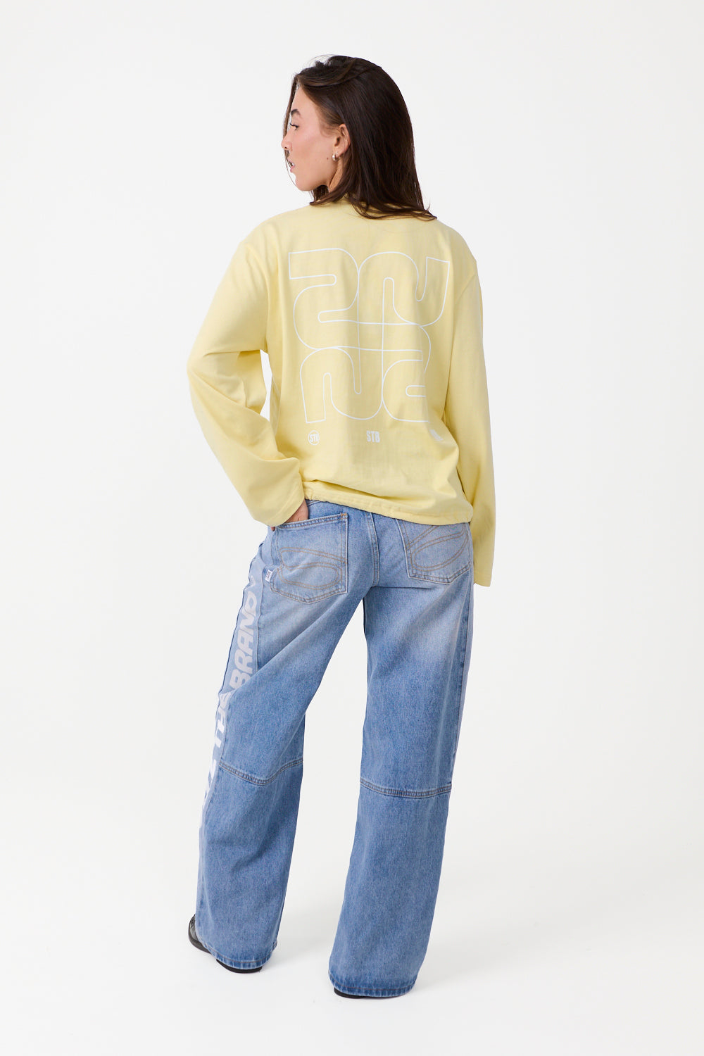 Timeless Longsleeve Yellow