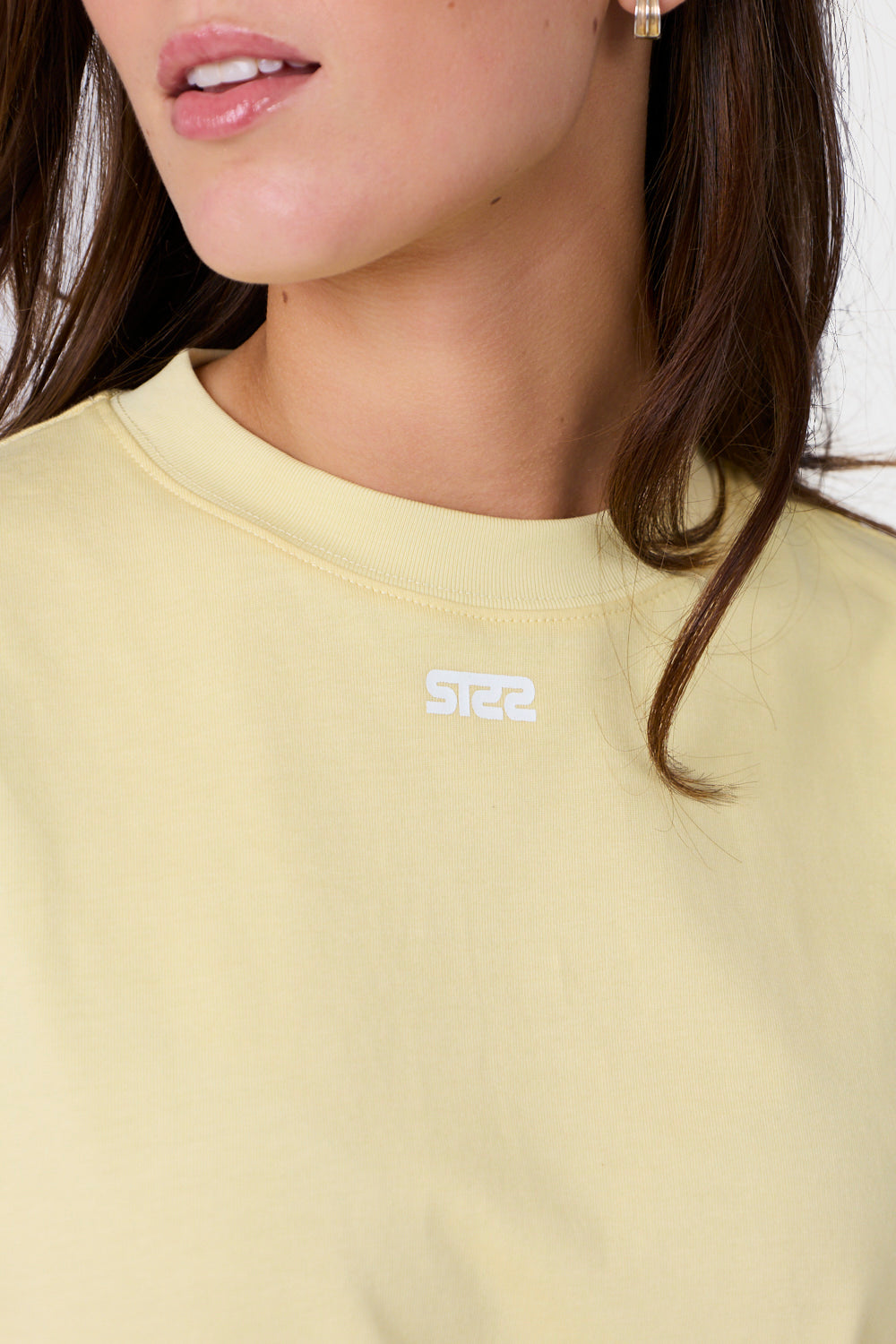 Timeless Longsleeve Yellow