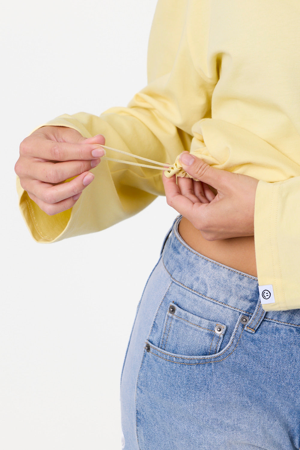 Timeless Longsleeve Yellow