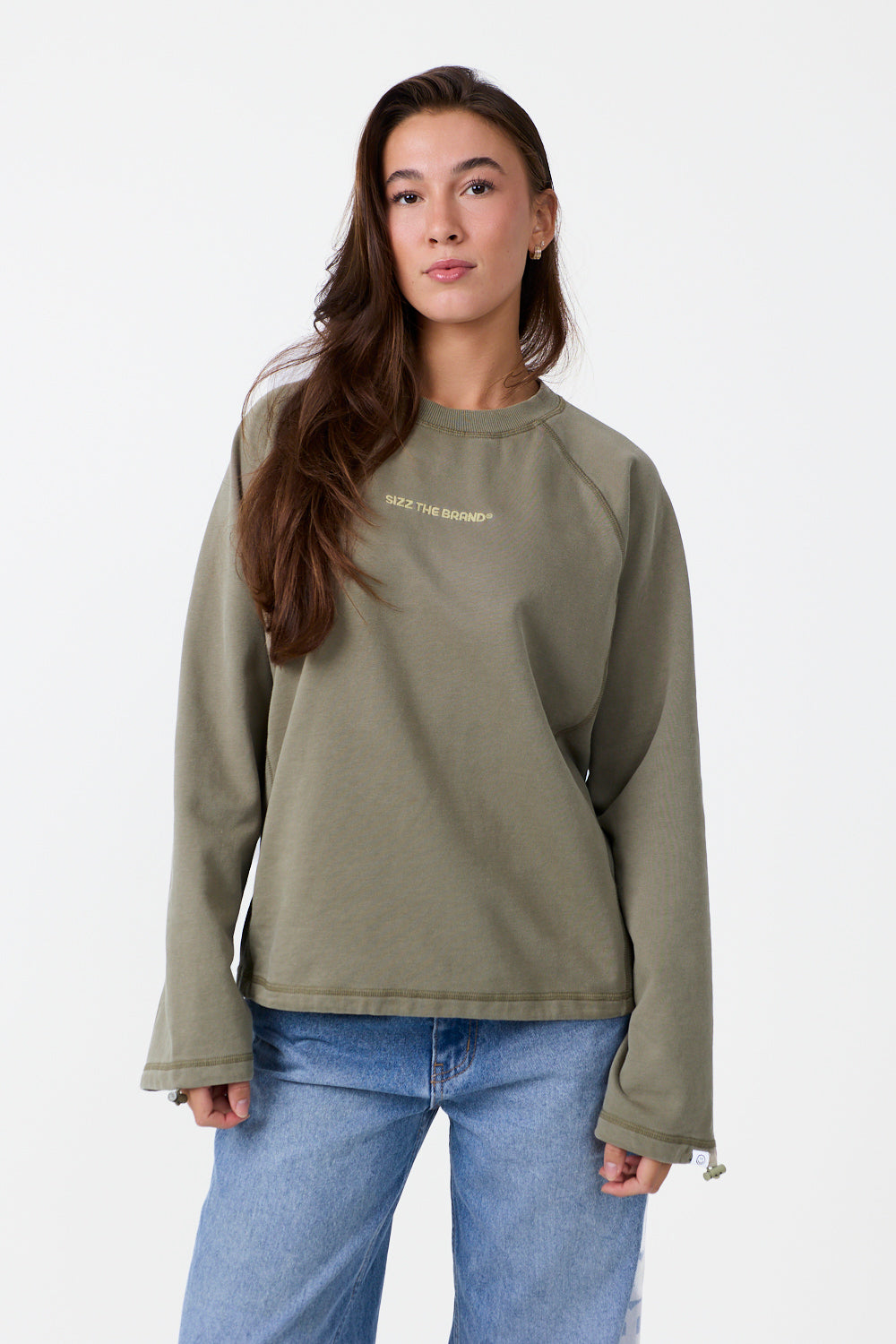 Dawn Sweater Grøn