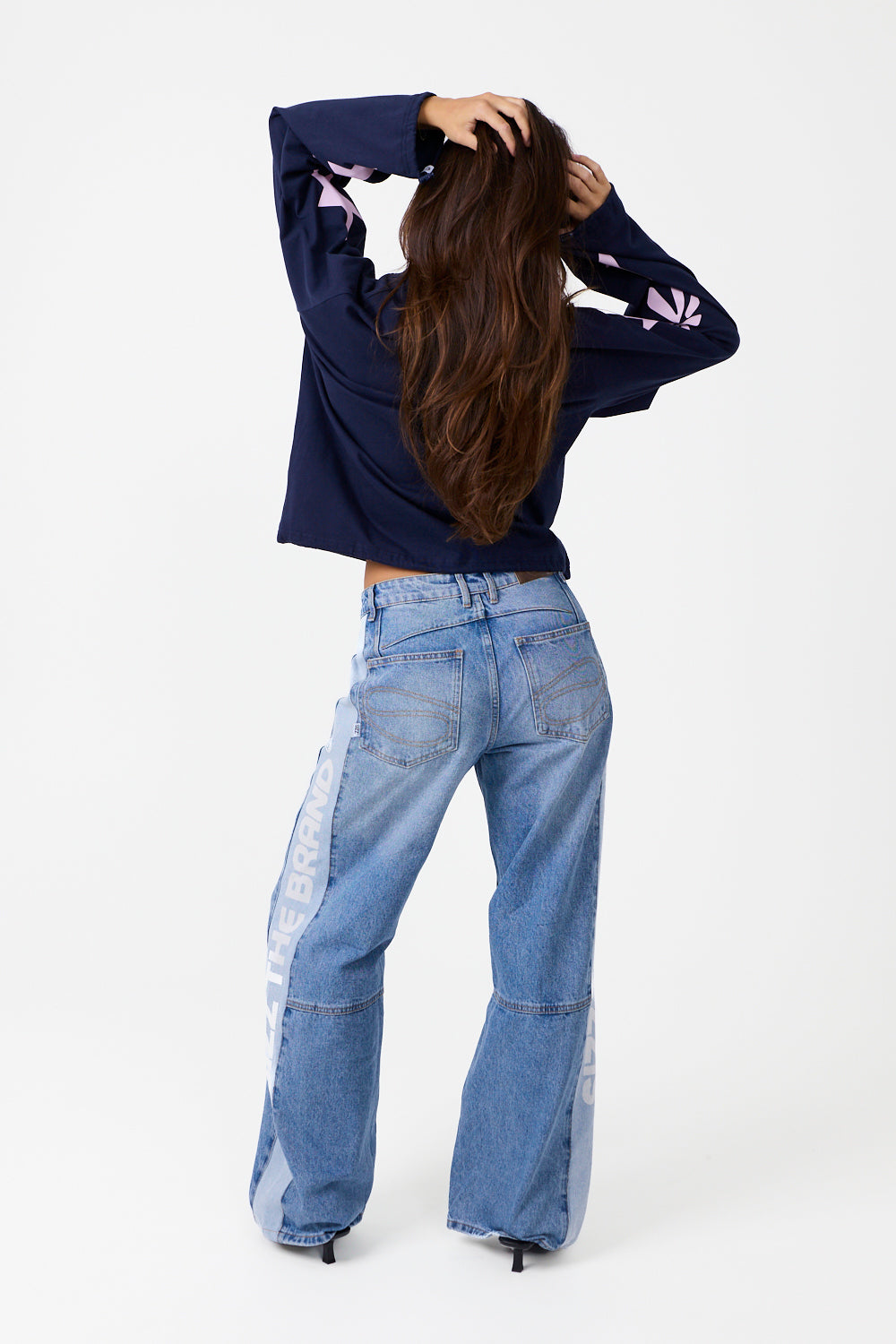 Align Longsleeve Navy