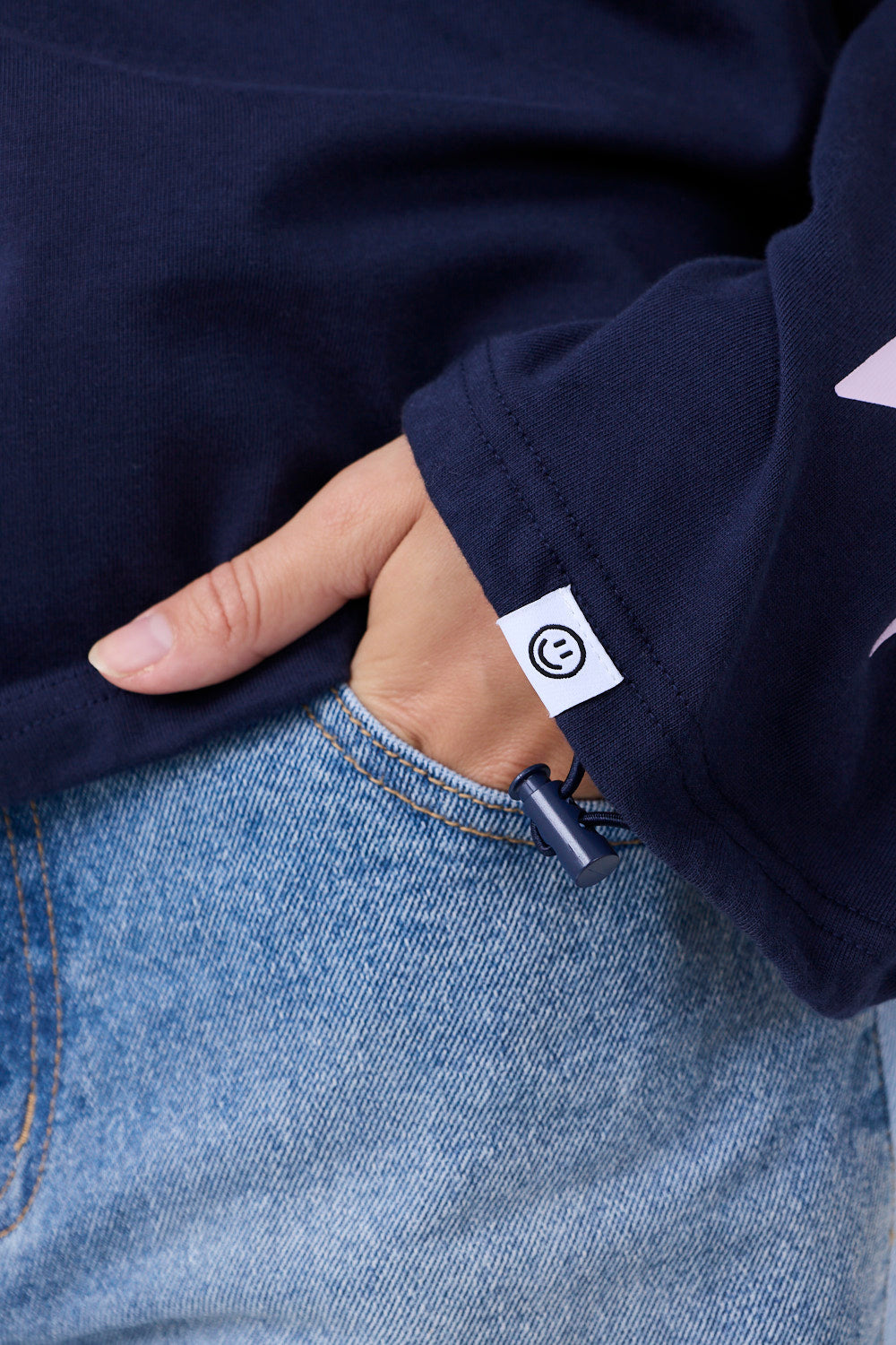 Align Longsleeve Navy