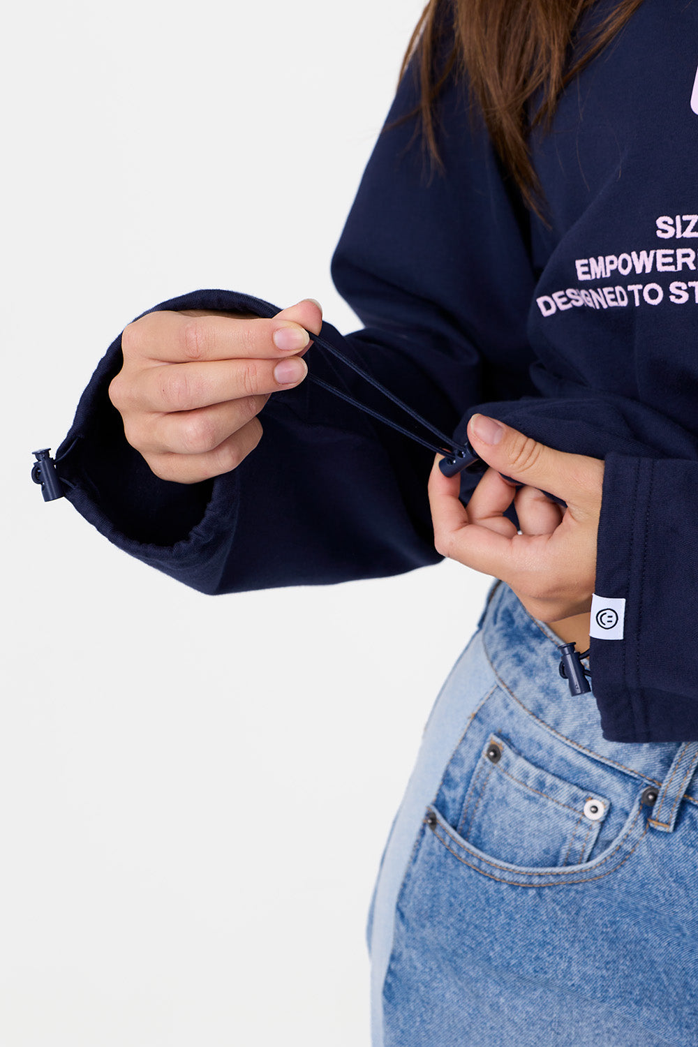 Align Longsleeve Navy