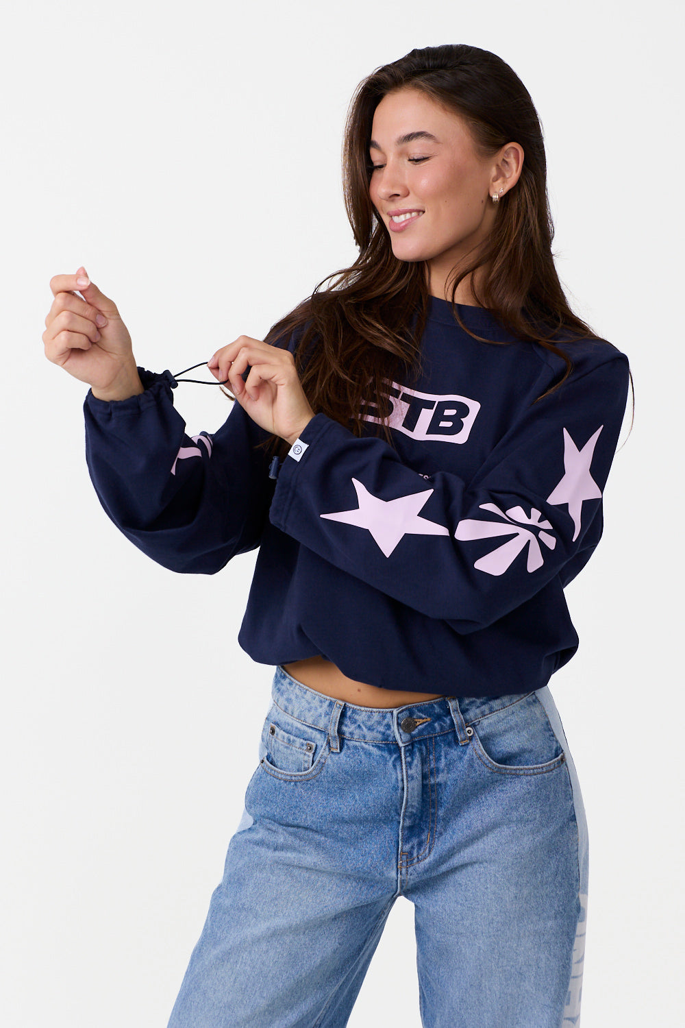 Align Longsleeve Navy