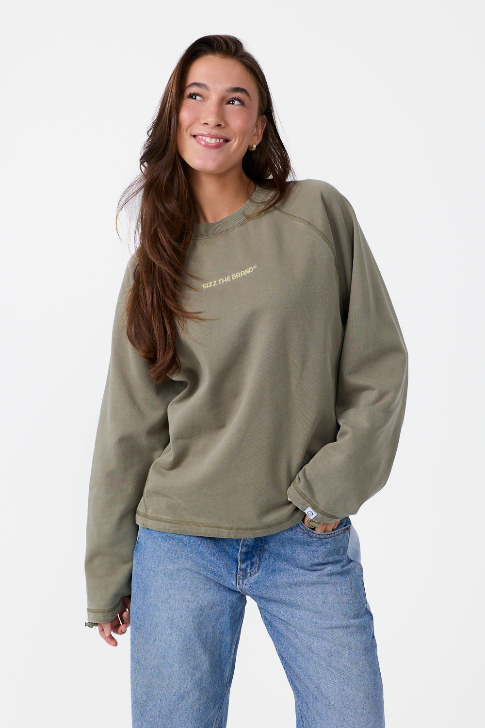 Dawn Sweater Grøn
