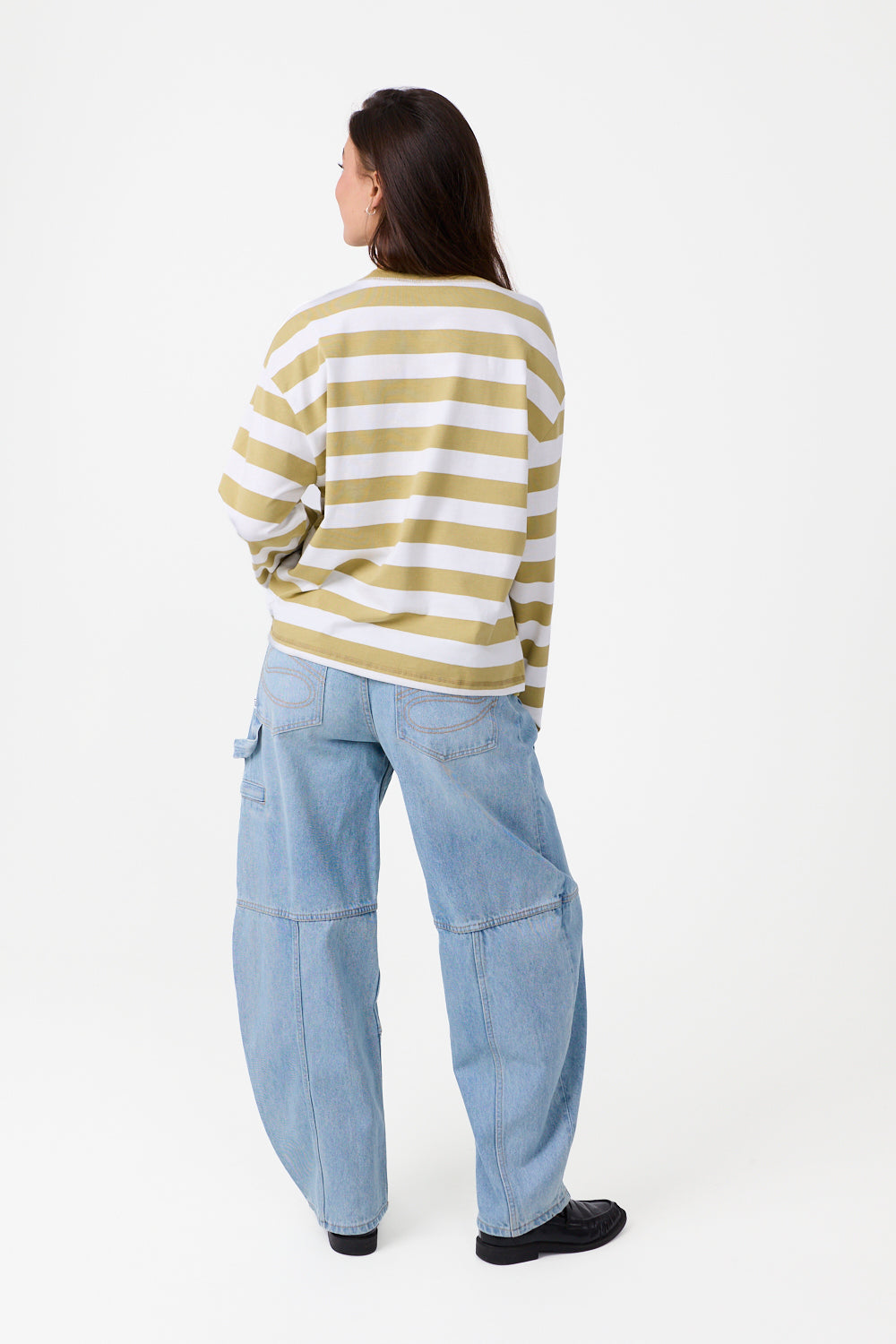 Drift Longsleeve Groen