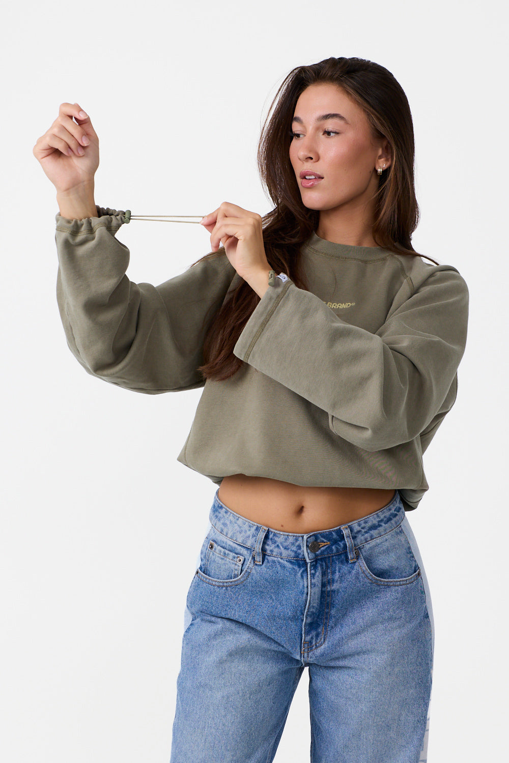 Dawn Sweater Grøn