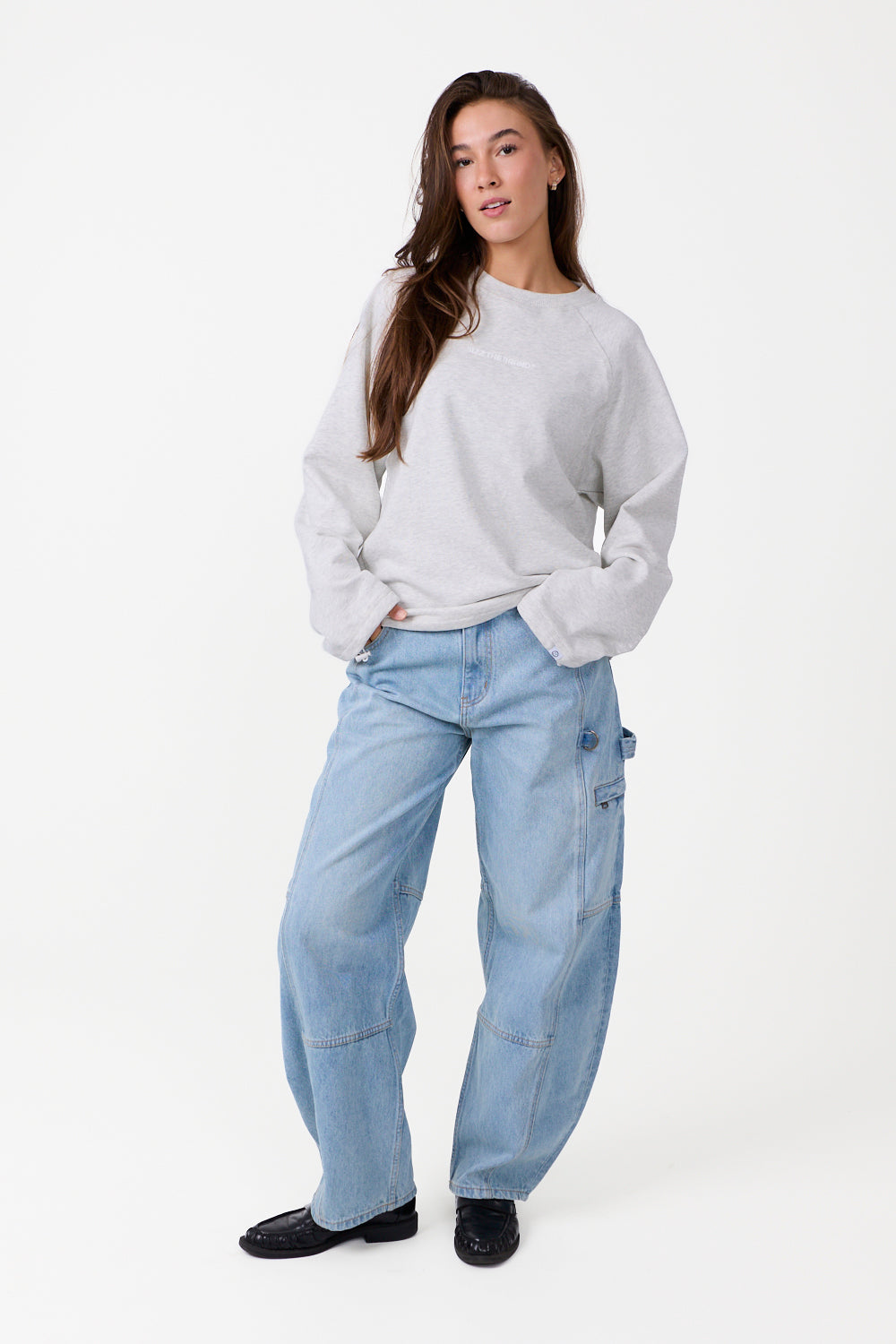 Dawn Sweater Grå