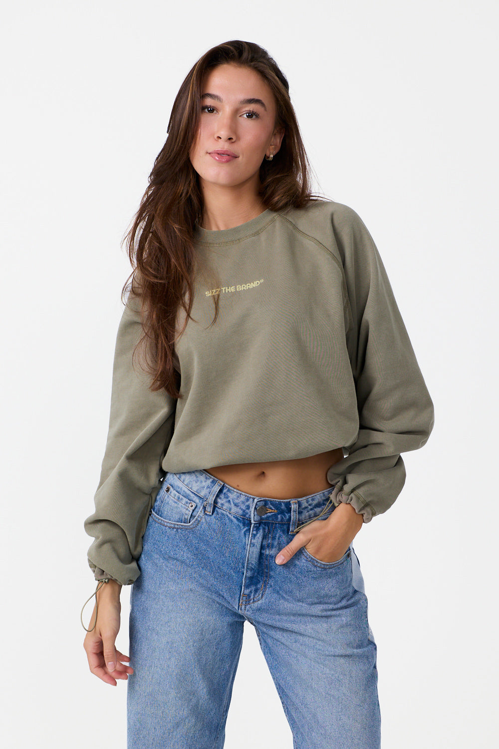 Dawn Sweater Grøn