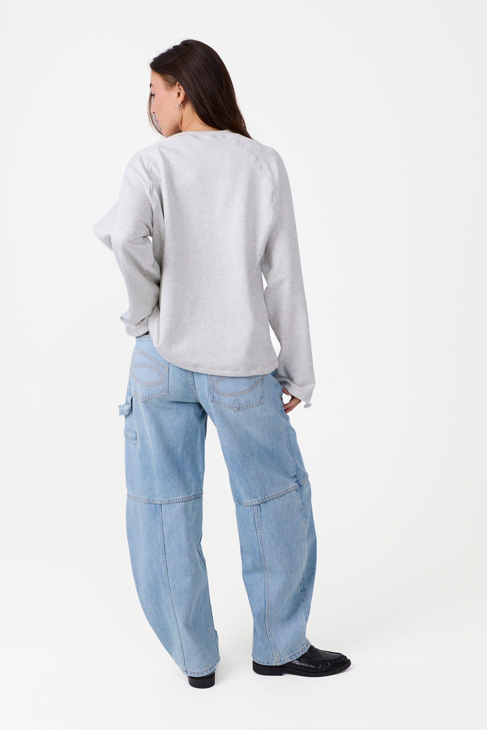 Dawn Sweater Grå