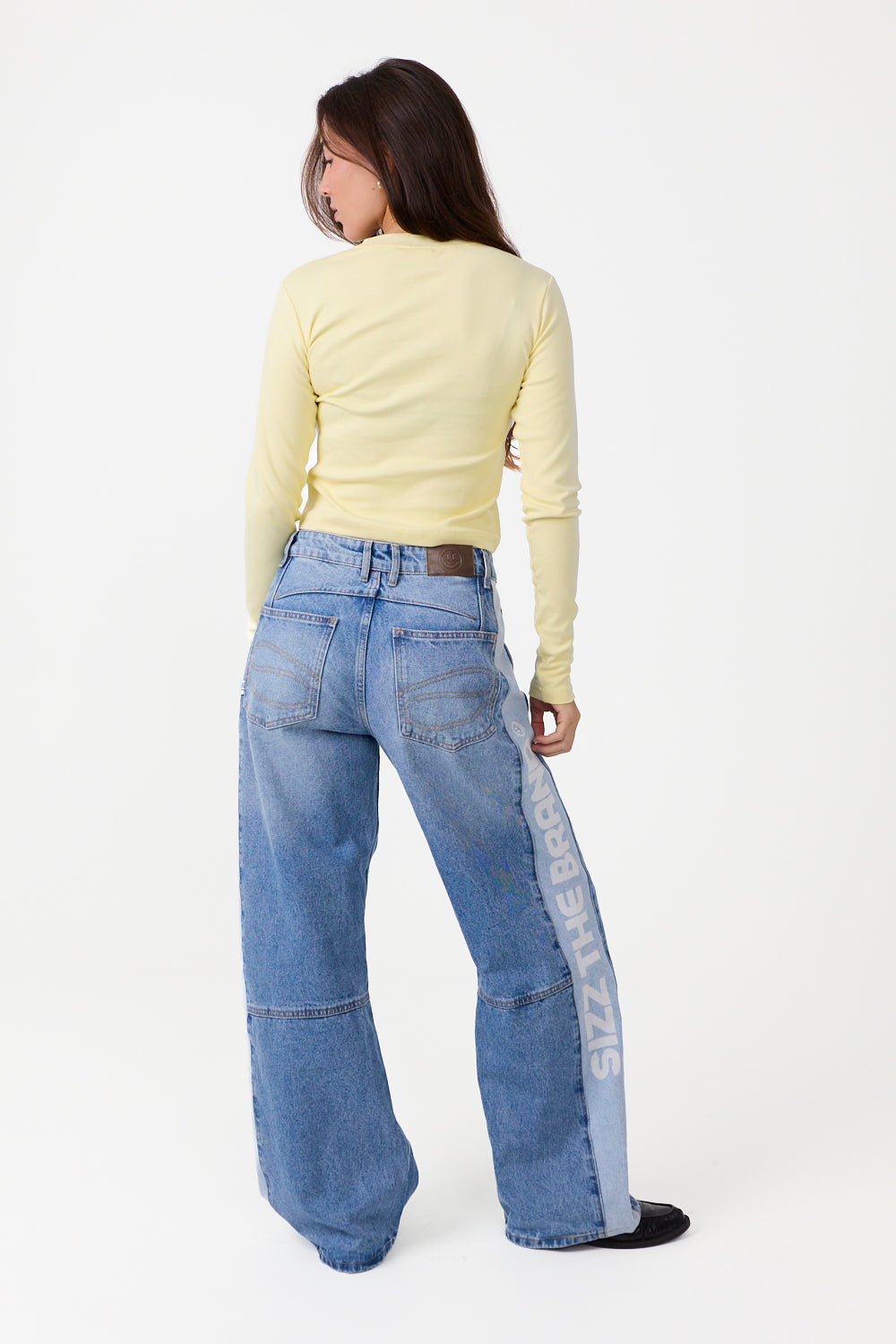 Balance Top Gelb