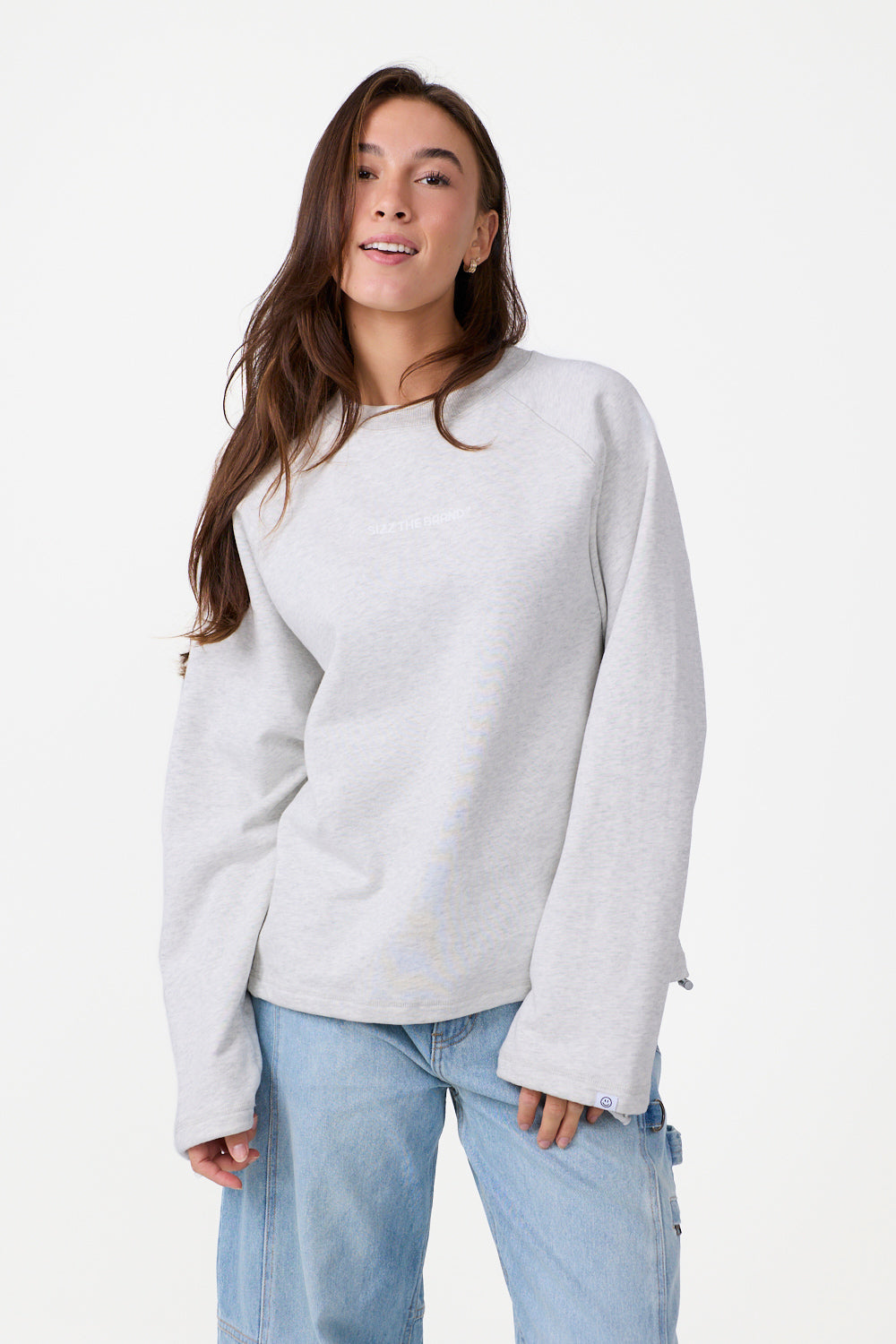 Dawn Sweater Grå