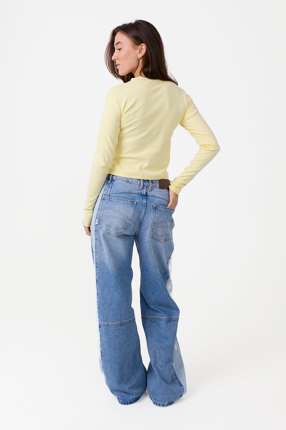 Balance Top Gelb