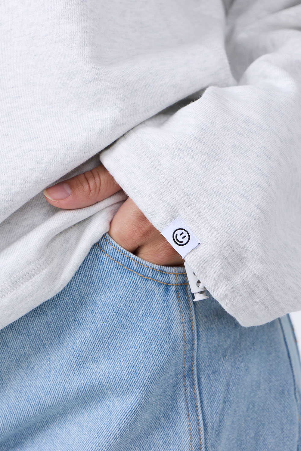 Dawn Sweater Grå