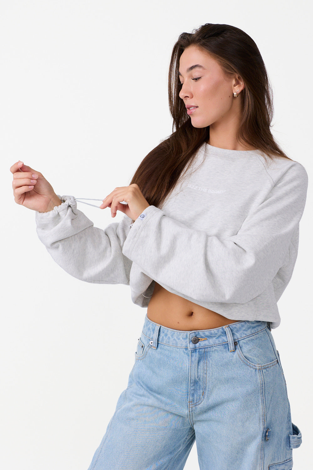 Dawn Sweater Grå
