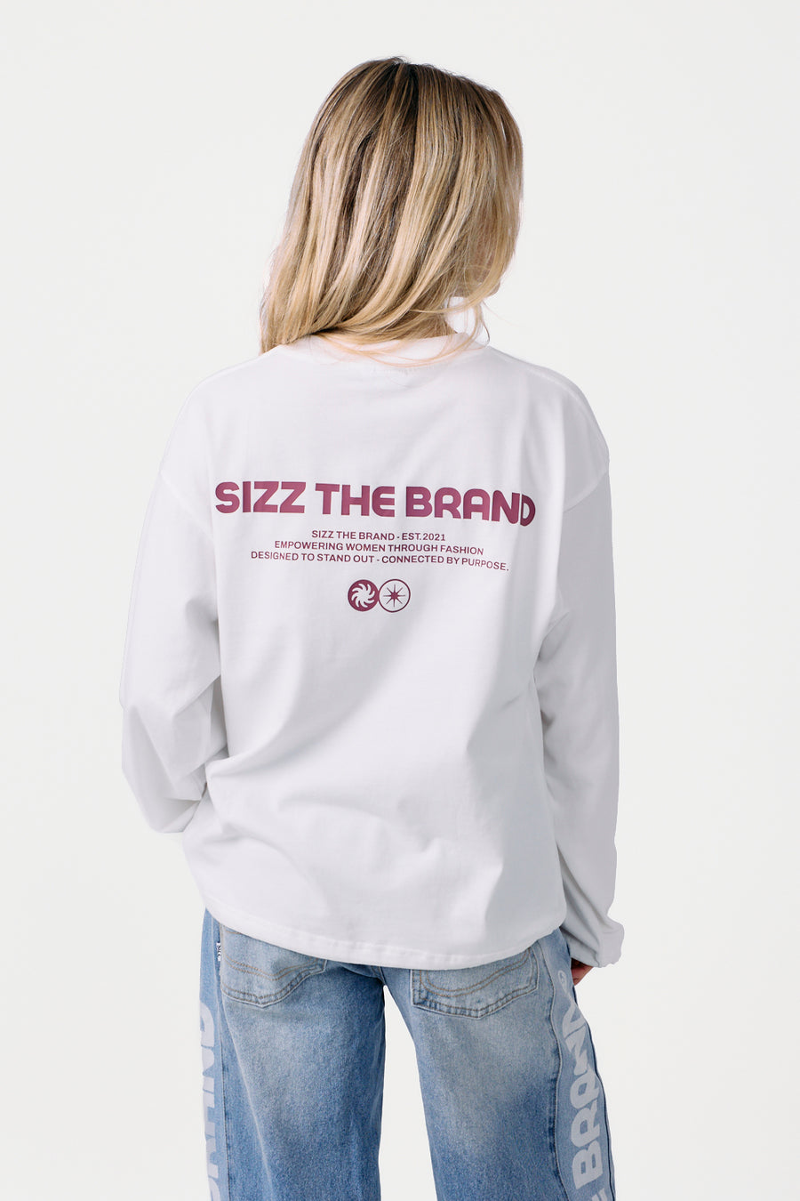 Moment Longsleeve White