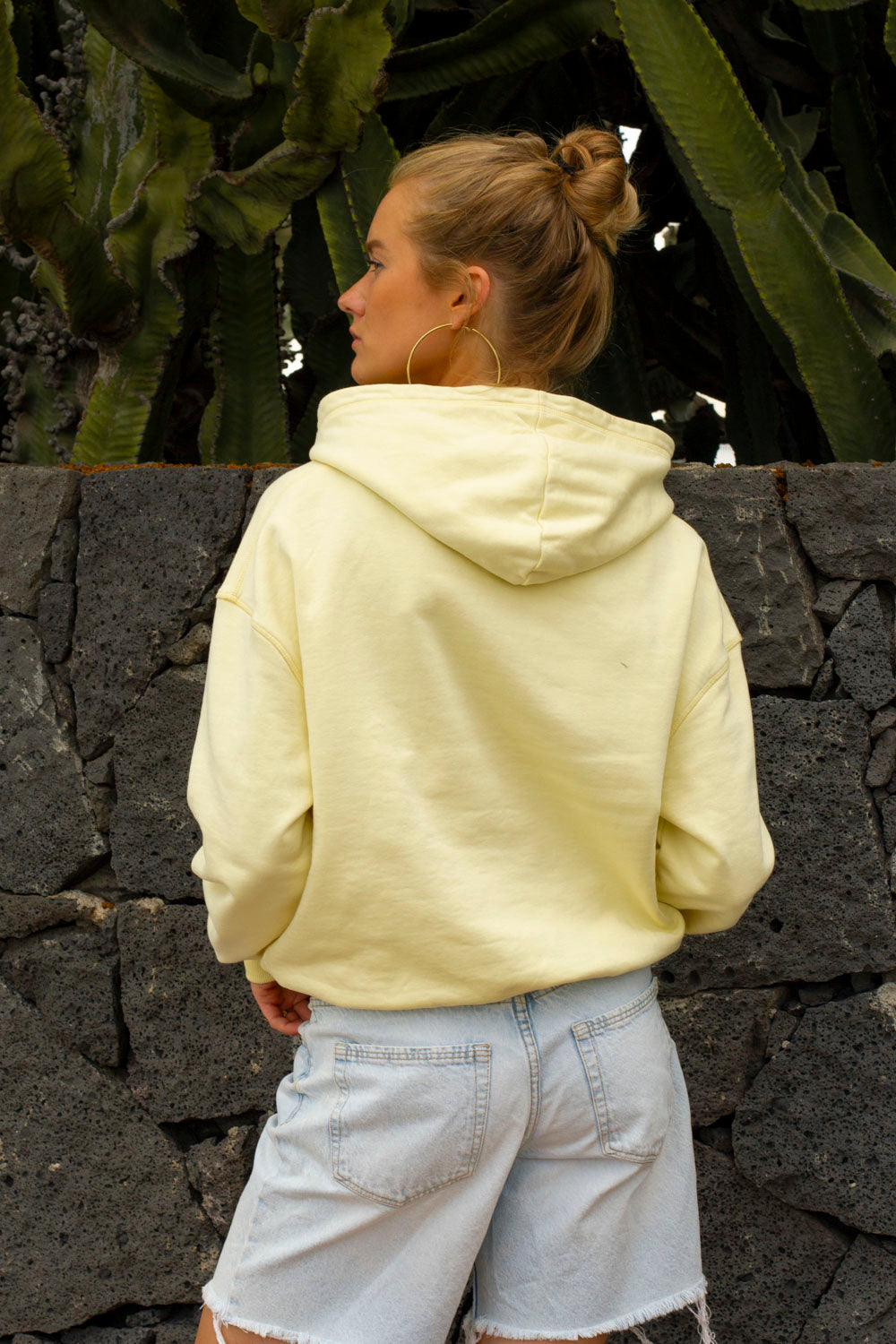 STB Hoodie Yellow