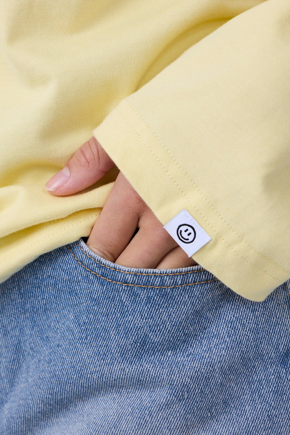 Timeless Longsleeve Yellow
