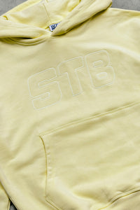 STB Hoodie Yellow