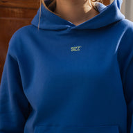 Let's Dance Hoodie Blue