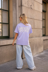 UNITED BY STYLE T-shirt Lilac