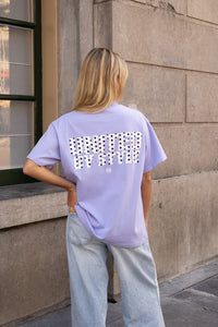 UNITED BY STYLE T-shirt Lilac