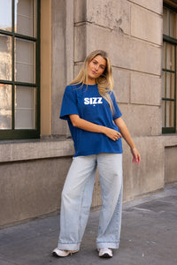 UNITED BY STYLE T-shirt Blue