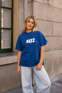 UNITED BY STYLE T-shirt Blue