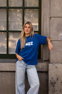 UNITED BY STYLE T-shirt Blue