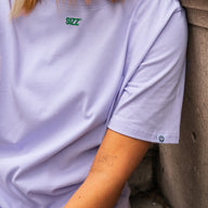 The Cocktail Tee Lilac