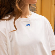 The Cocktail Tee White