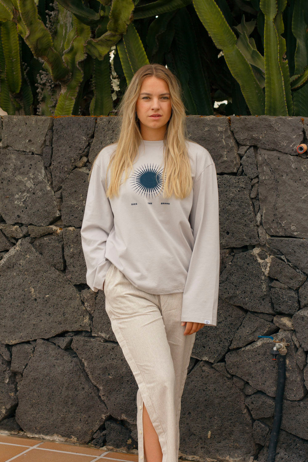 Sunrise Longsleeve Grey