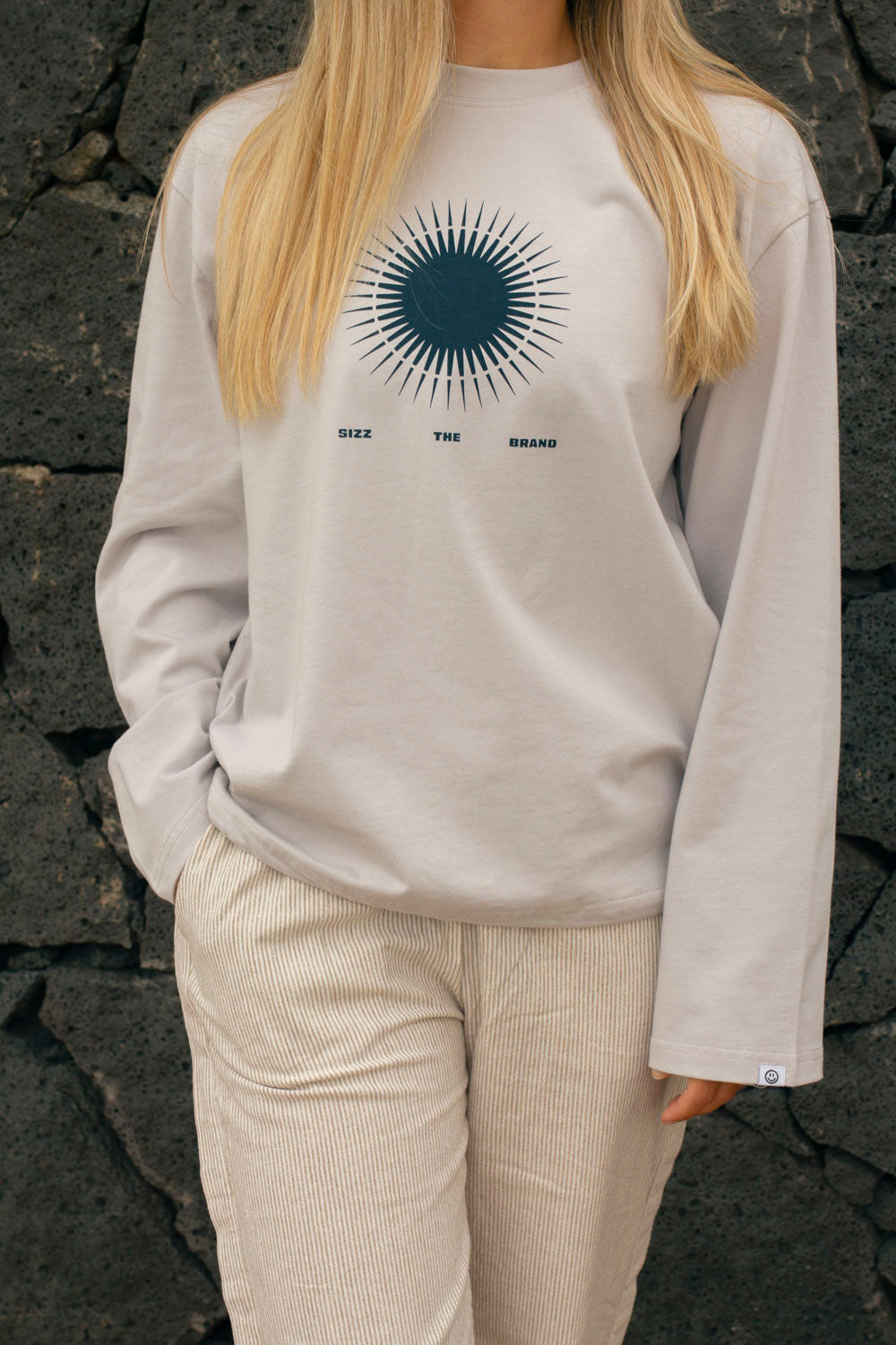 Sunrise Longsleeve Grey