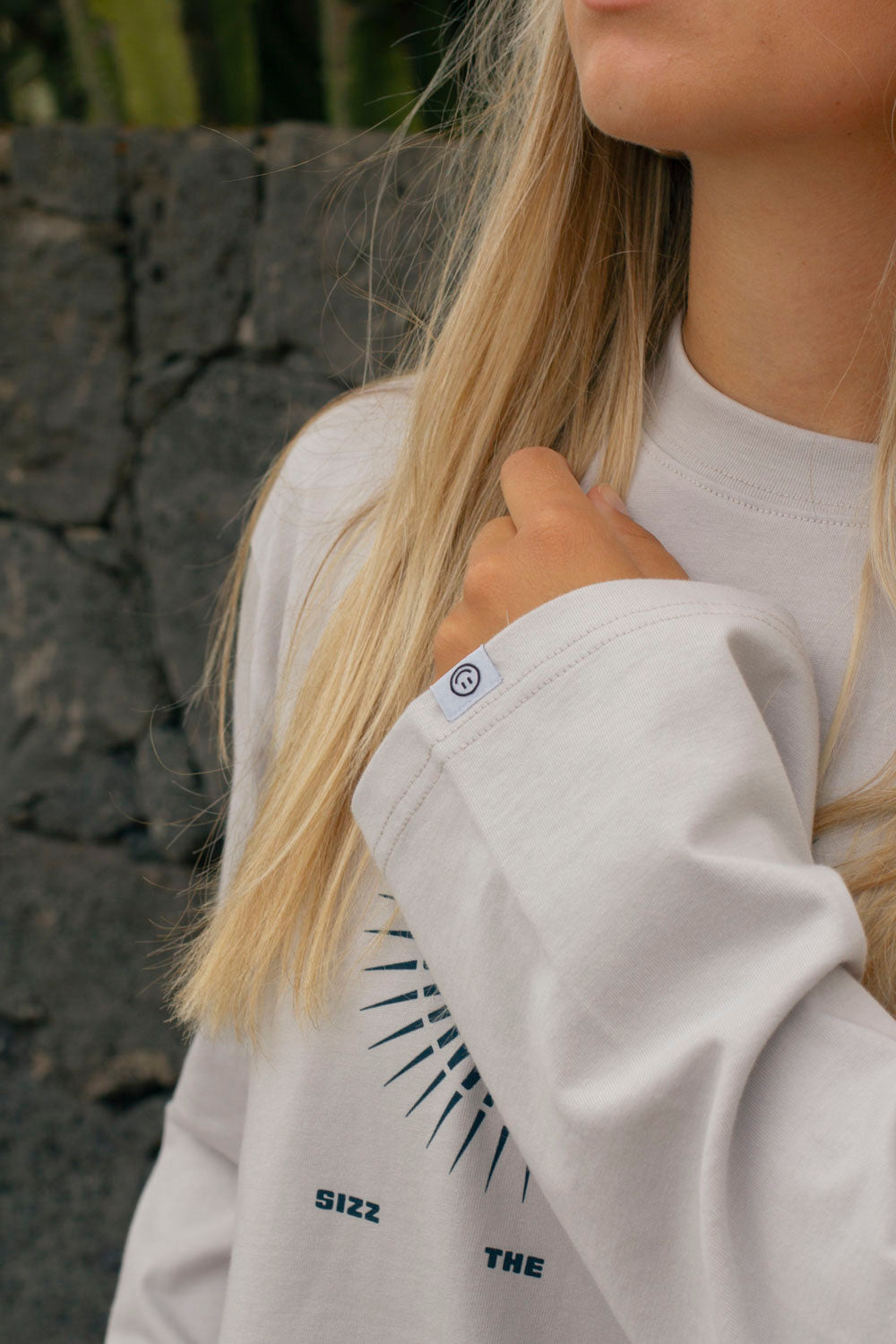 Sunrise Longsleeve Grey