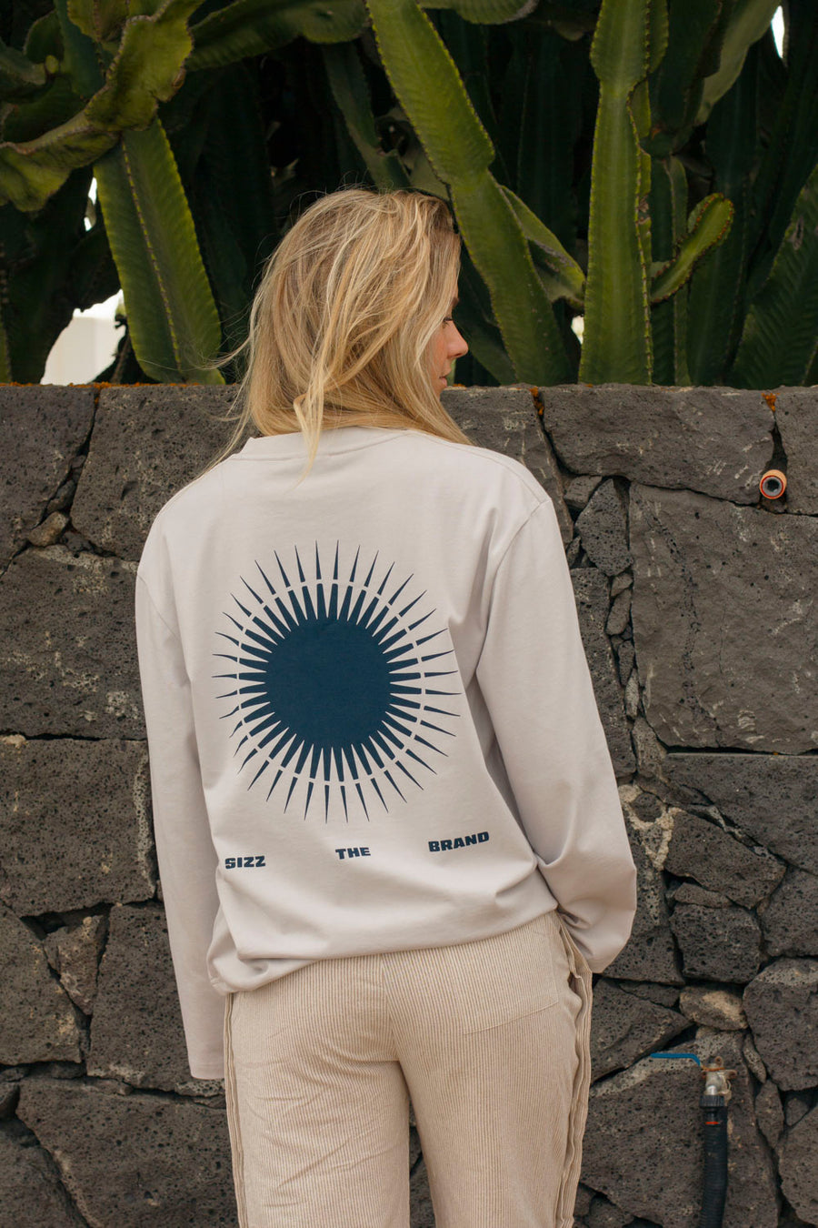 Sunrise Longsleeve Grey
