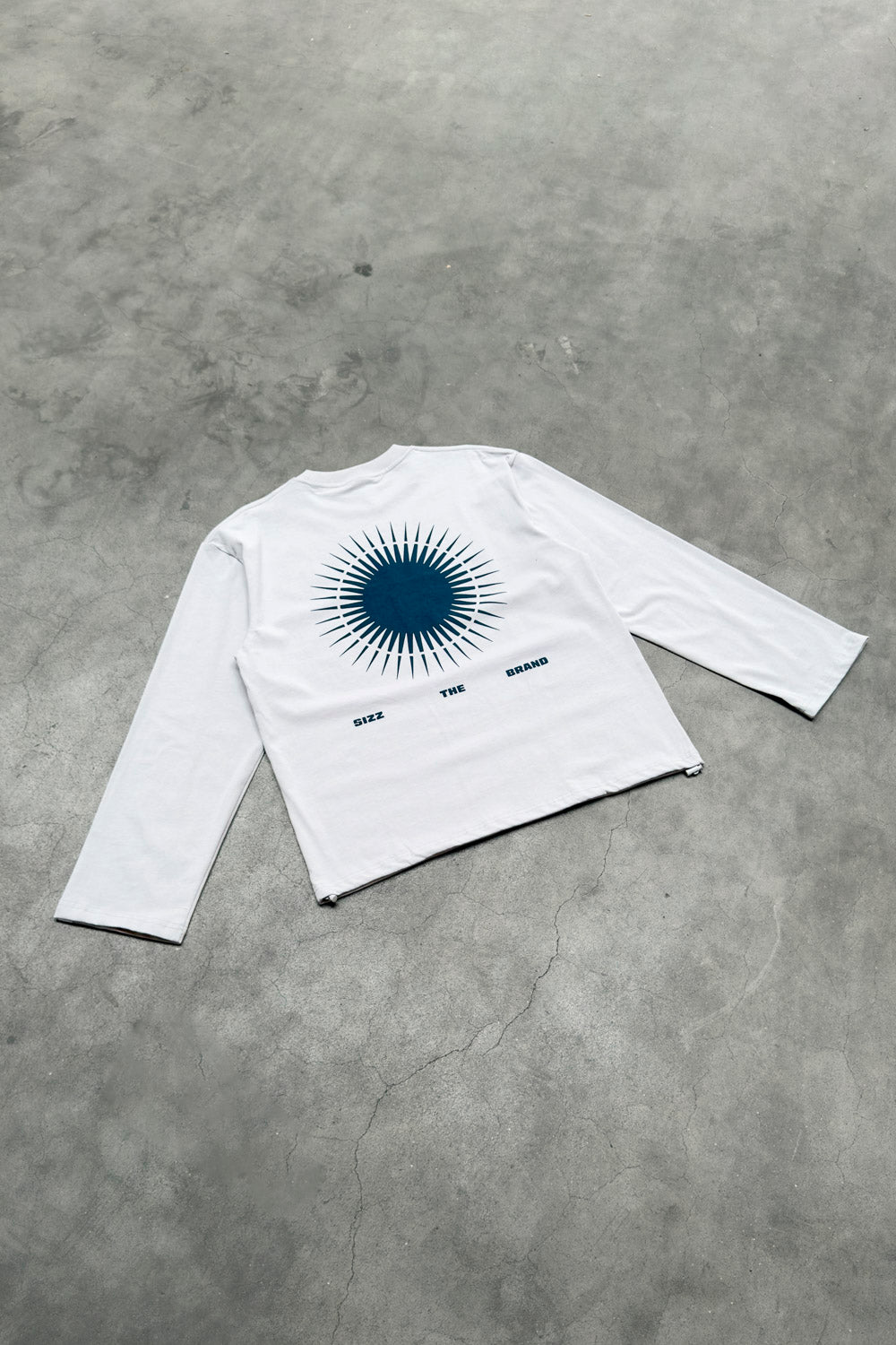 Sunrise Longsleeve Grey