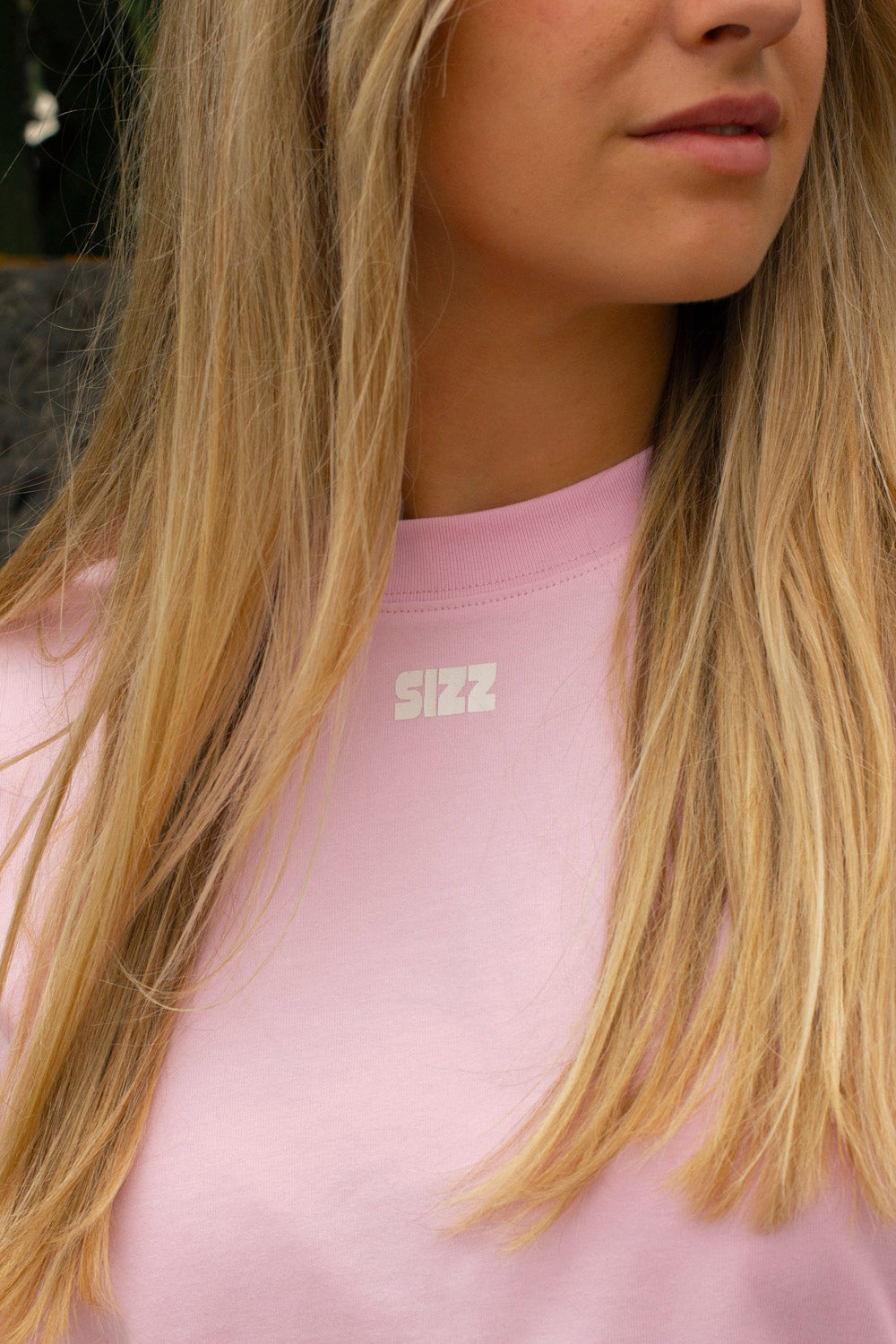 Sunshine Longsleeve Pink
