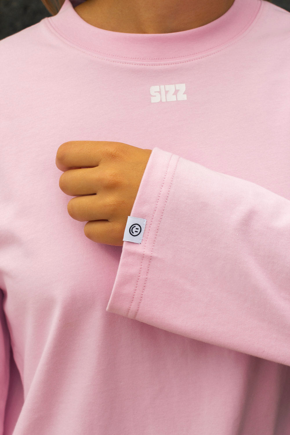 Sunshine Longsleeve Pink