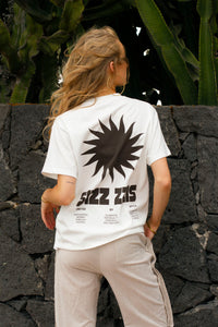 Sunshine T-shirt White