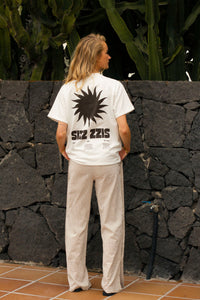 Sunshine T-shirt White