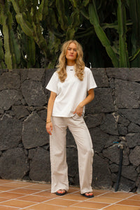 Sunshine T-shirt White