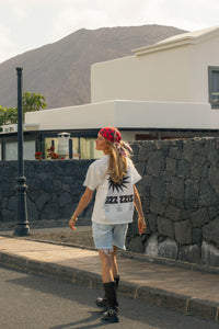 Sunshine T-shirt White