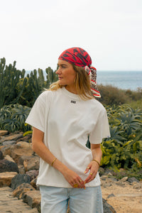 Sunshine T-shirt White