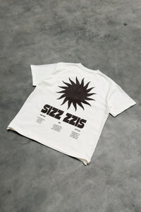 Sunshine T-shirt White