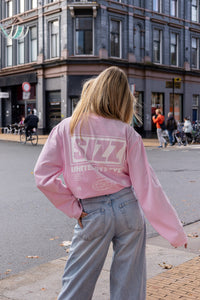 Global Unity Longsleeve Roze