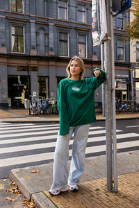 STB Stars Longsleeve Groen