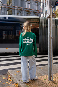 STB Stars Longsleeve Groen