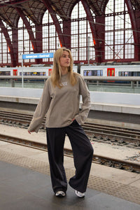 SIZZ Edge Longsleeve Green