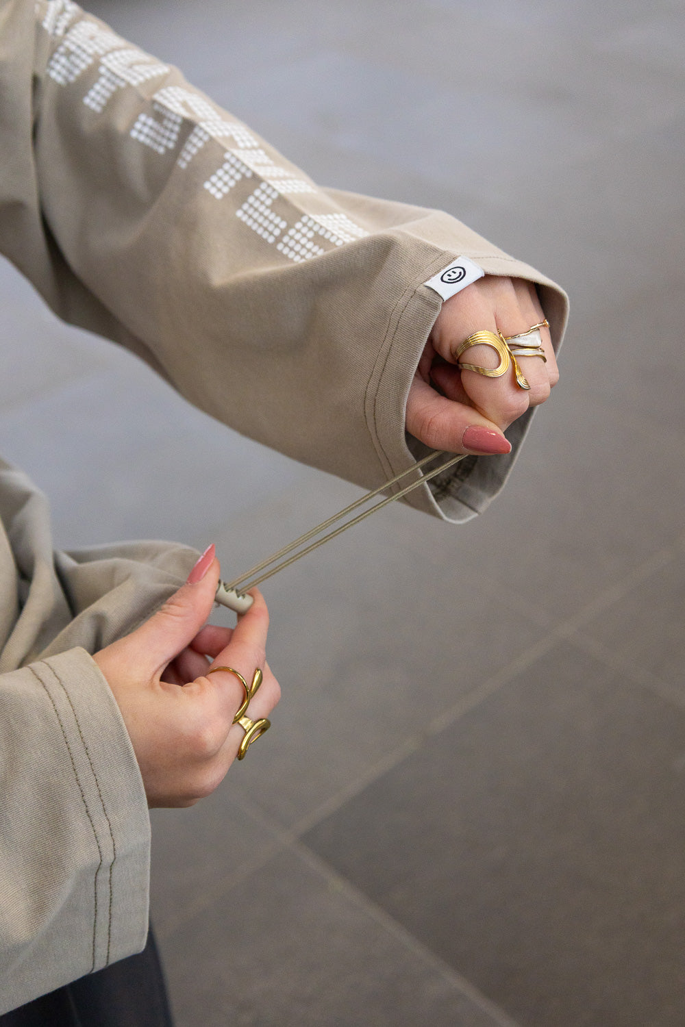 SIZZ Edge Longsleeve Green